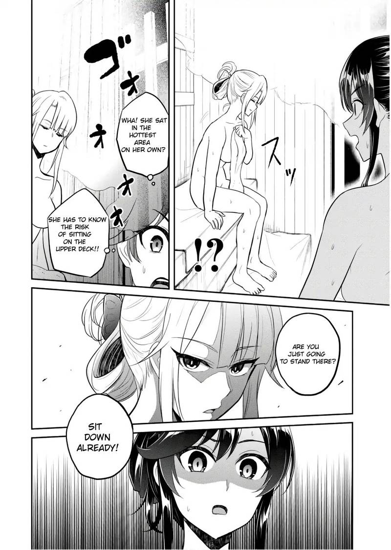 Hajimete No Gal Chapter 77 Page 2