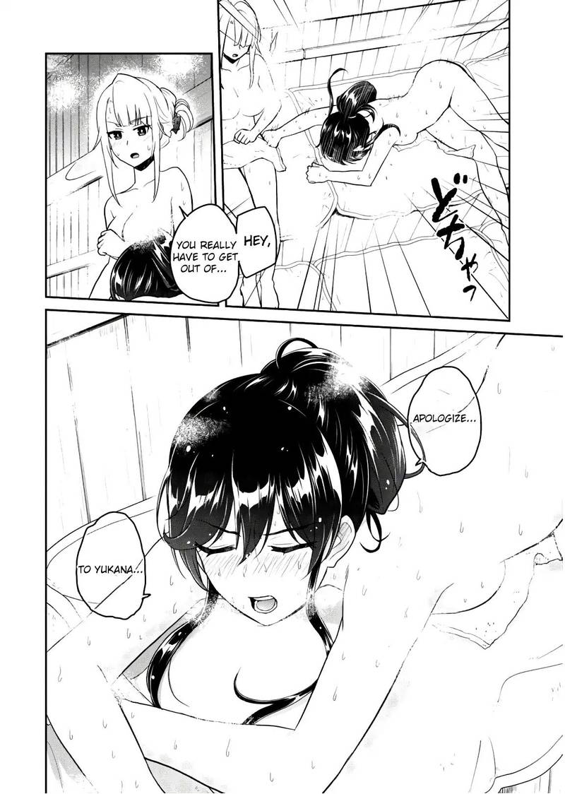 Hajimete No Gal Chapter 77 Page 8