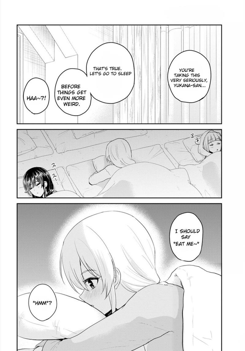 Hajimete No Gal Chapter 78 Page 9
