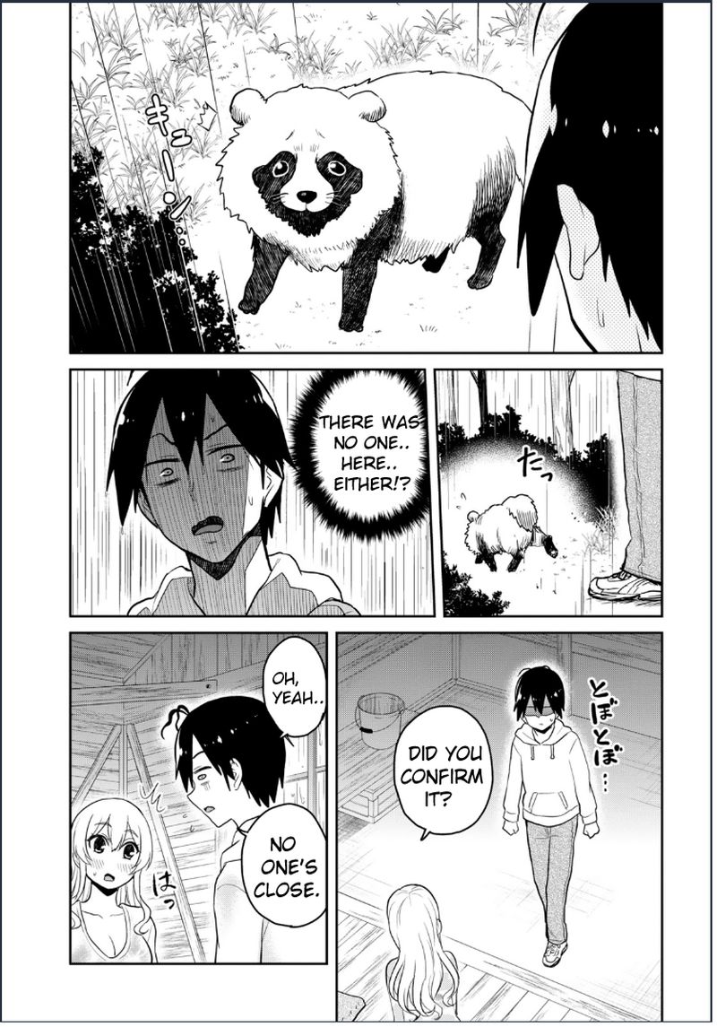 Hajimete No Gal Chapter 79 Page 11