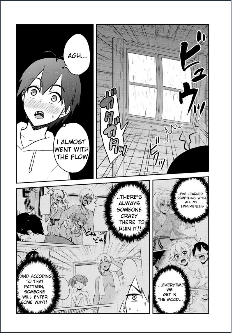 Hajimete No Gal Chapter 79 Page 8