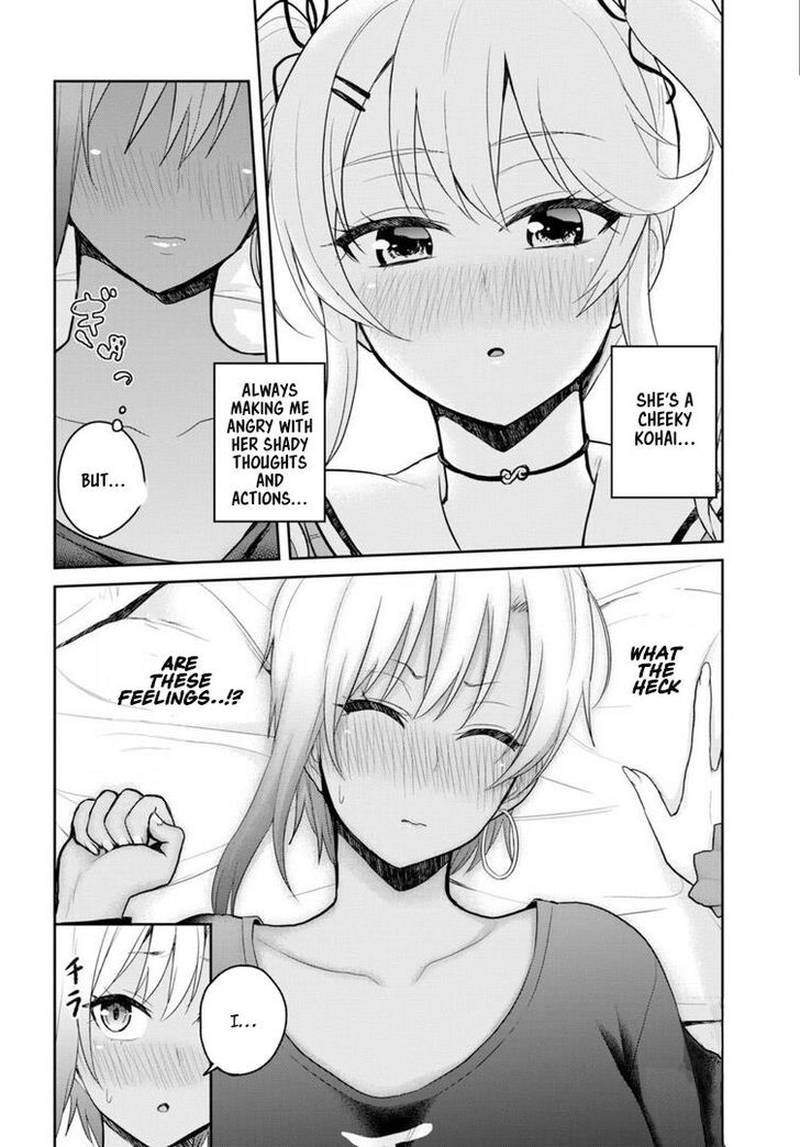 Hajimete No Gal Chapter 81 Page 8