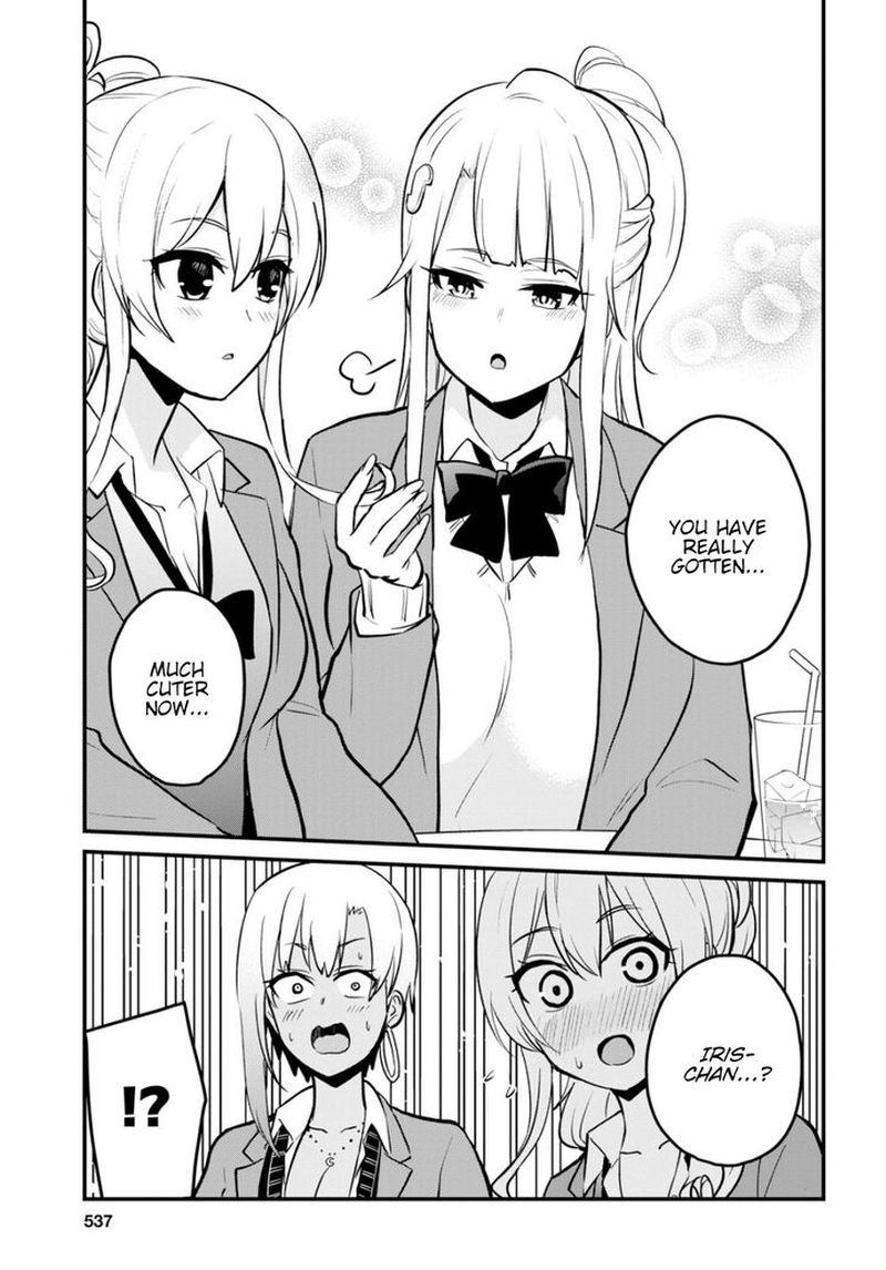 Hajimete No Gal Chapter 91 Page 3