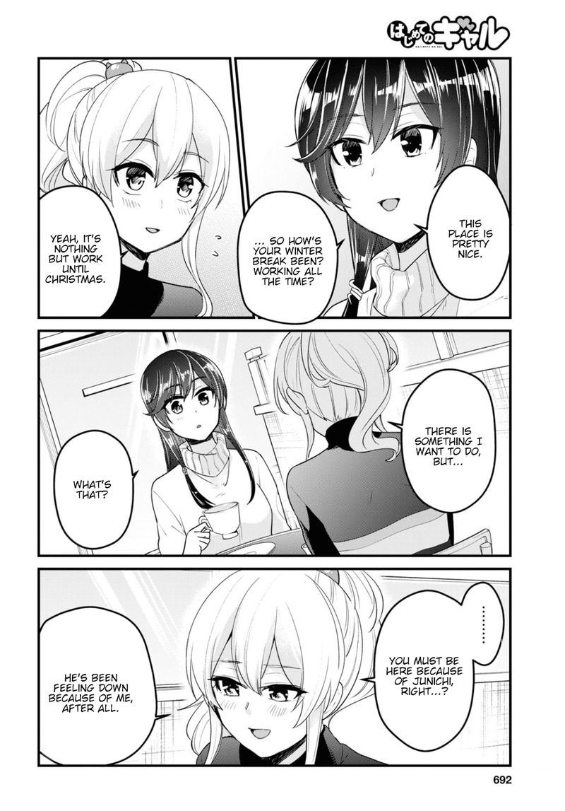 Hajimete No Gal Chapter 93 Page 6