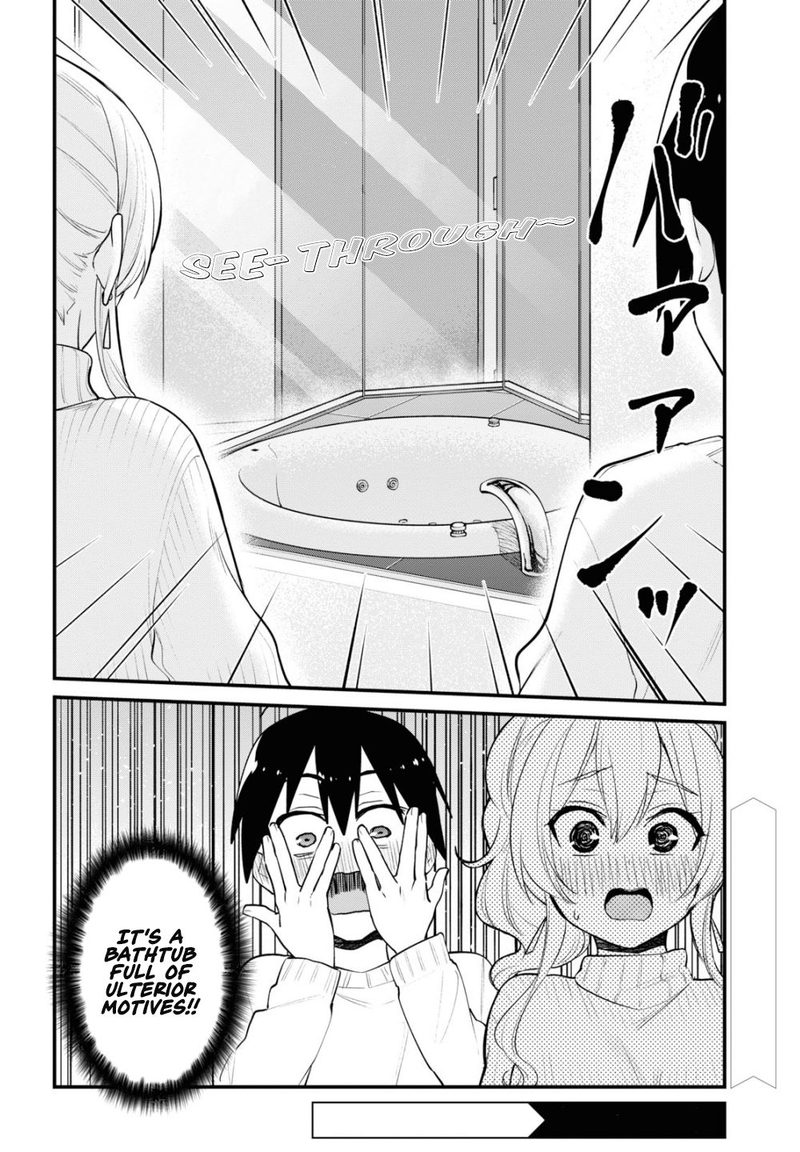 Hajimete No Gal Chapter 97 Page 18