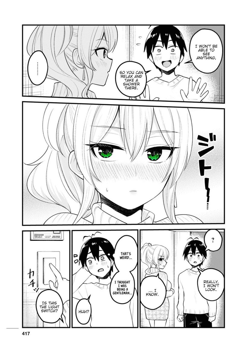 Hajimete No Gal Chapter 98 Page 3