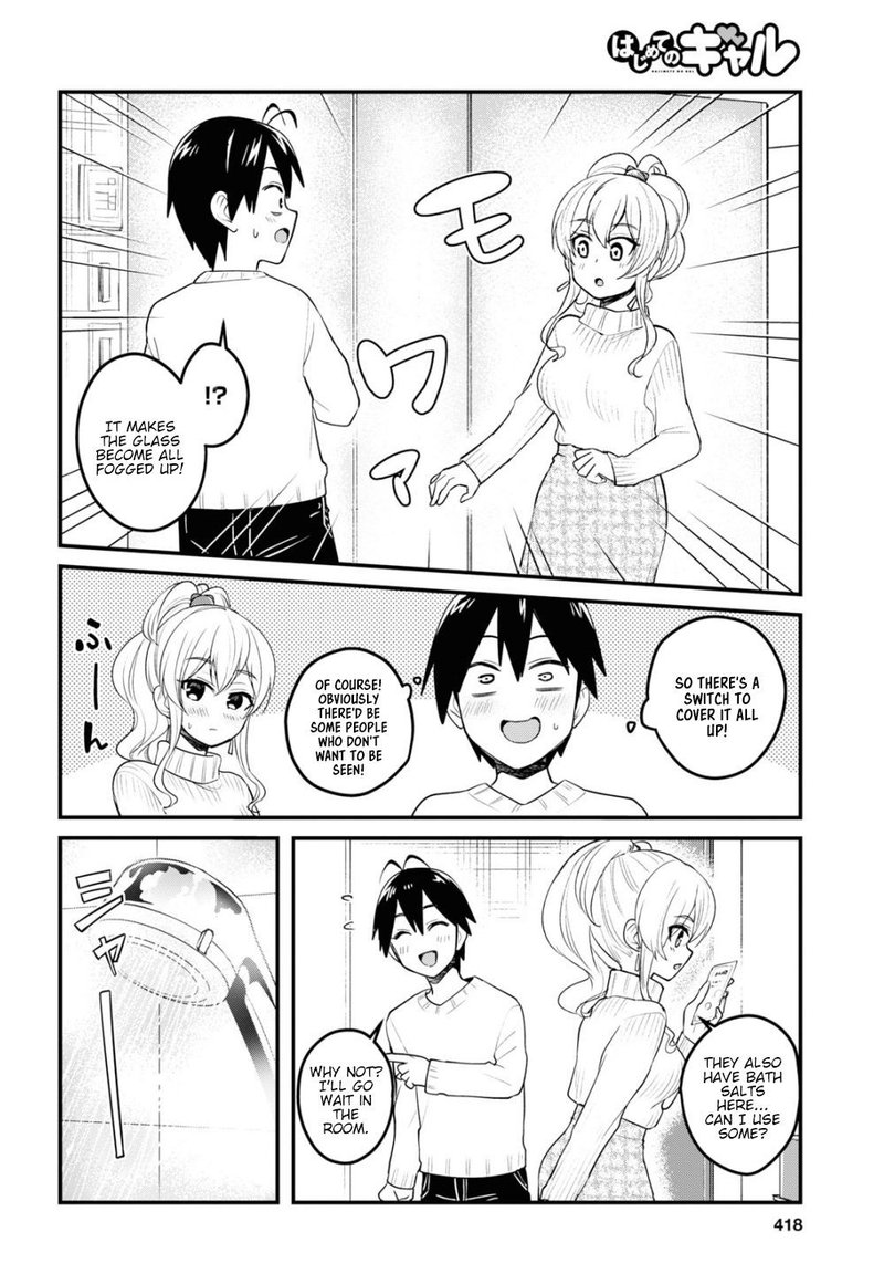 Hajimete No Gal Chapter 98 Page 4