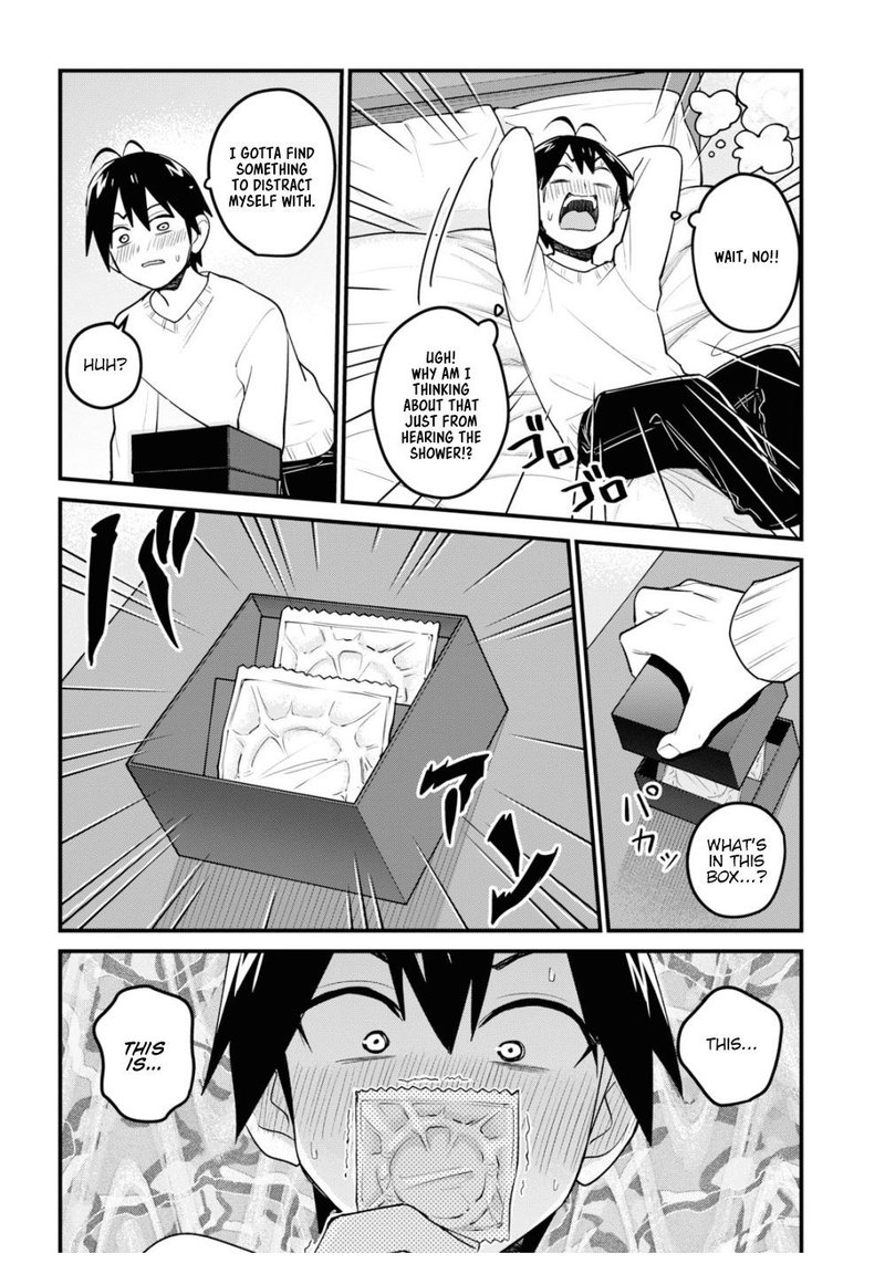 Hajimete No Gal Chapter 98 Page 6