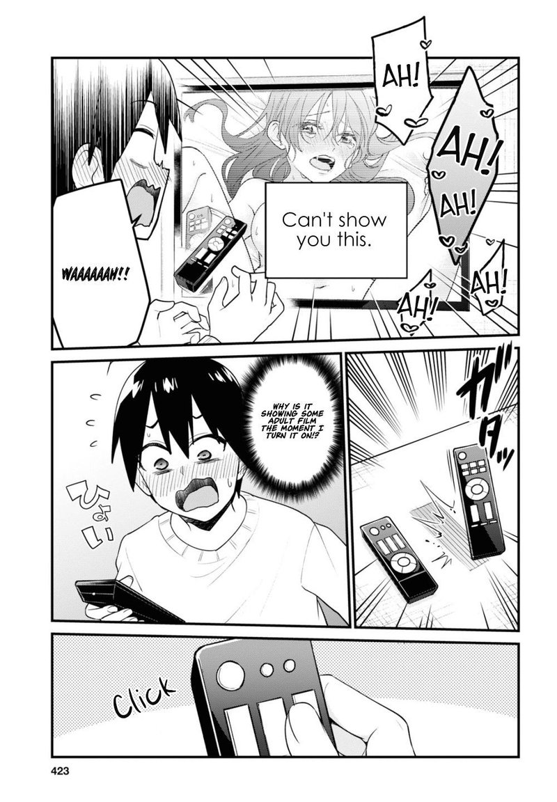 Hajimete No Gal Chapter 98 Page 9