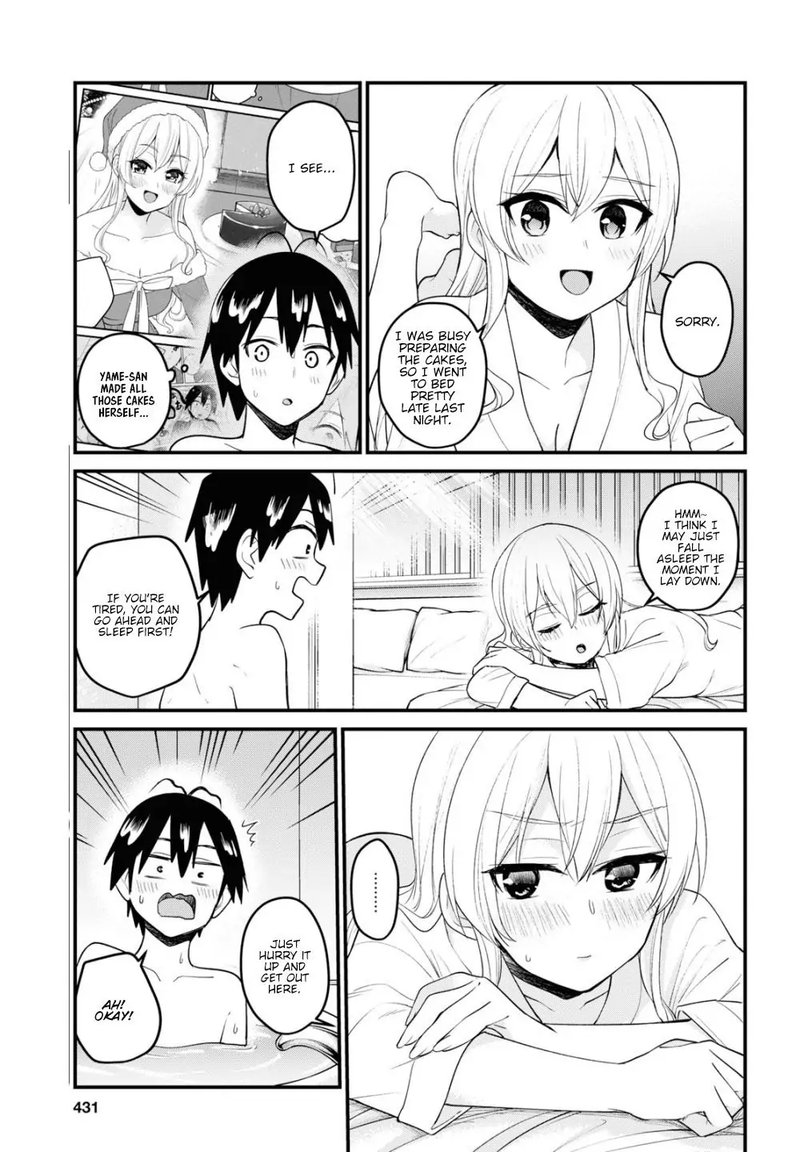Hajimete No Gal Chapter 99 Page 3