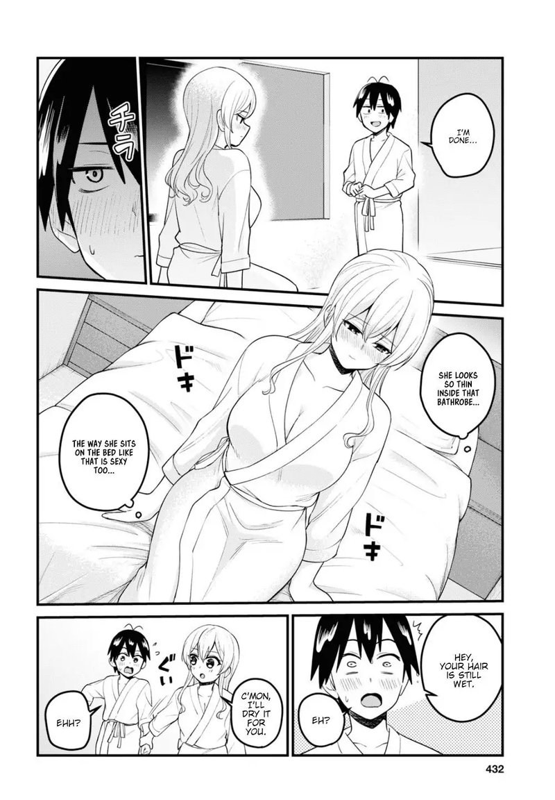 Hajimete No Gal Chapter 99 Page 4