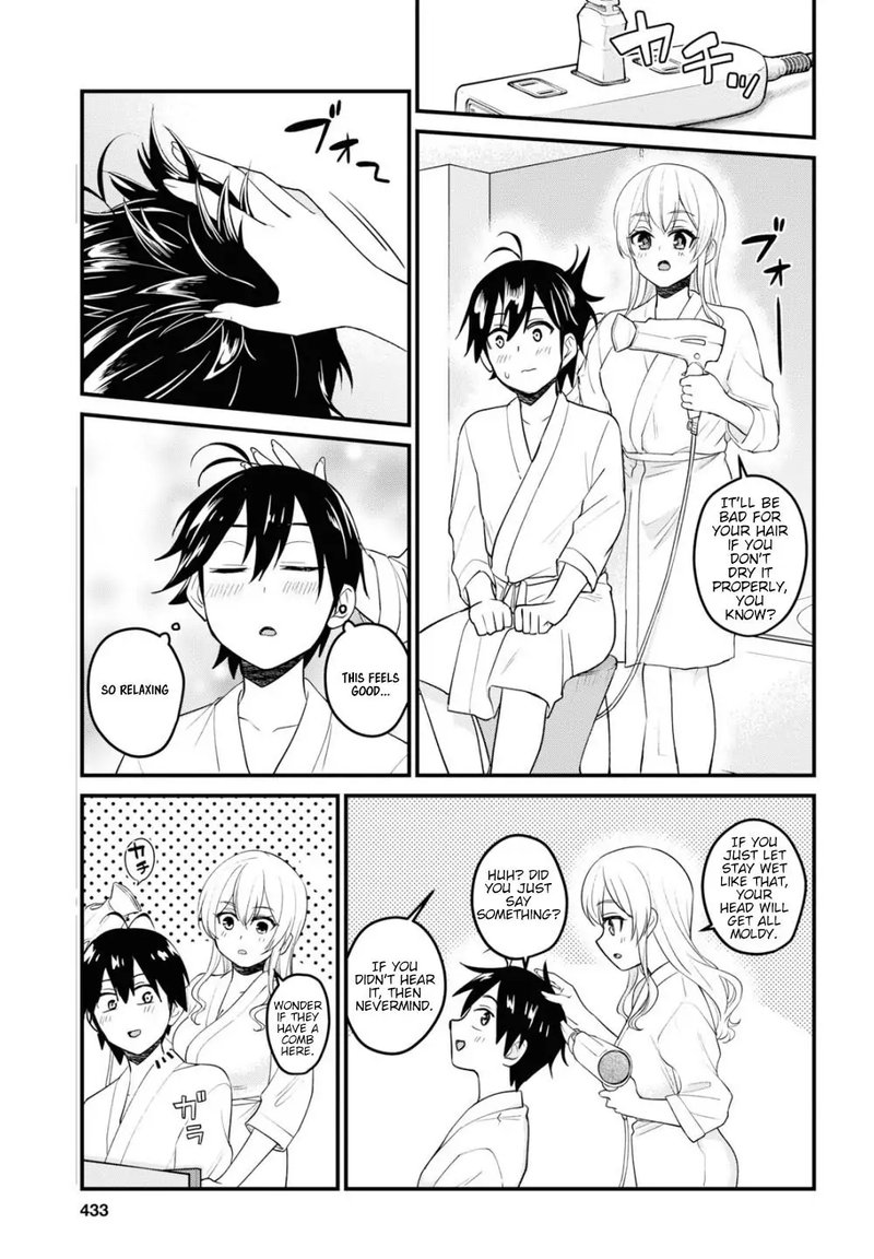 Hajimete No Gal Chapter 99 Page 5