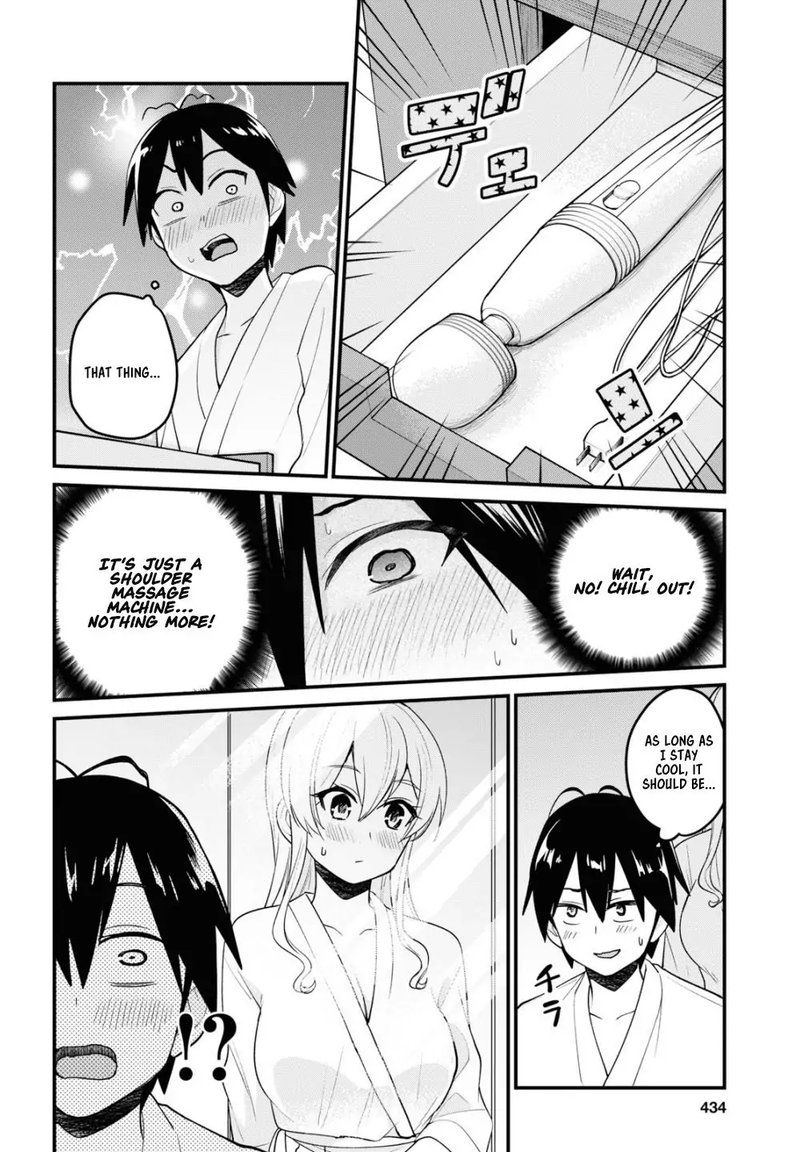 Hajimete No Gal Chapter 99 Page 6