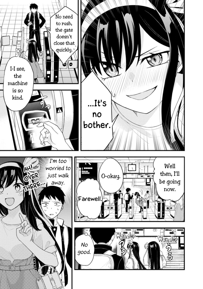 Hajimete No Ojou Sama Chapter 1 Page 10