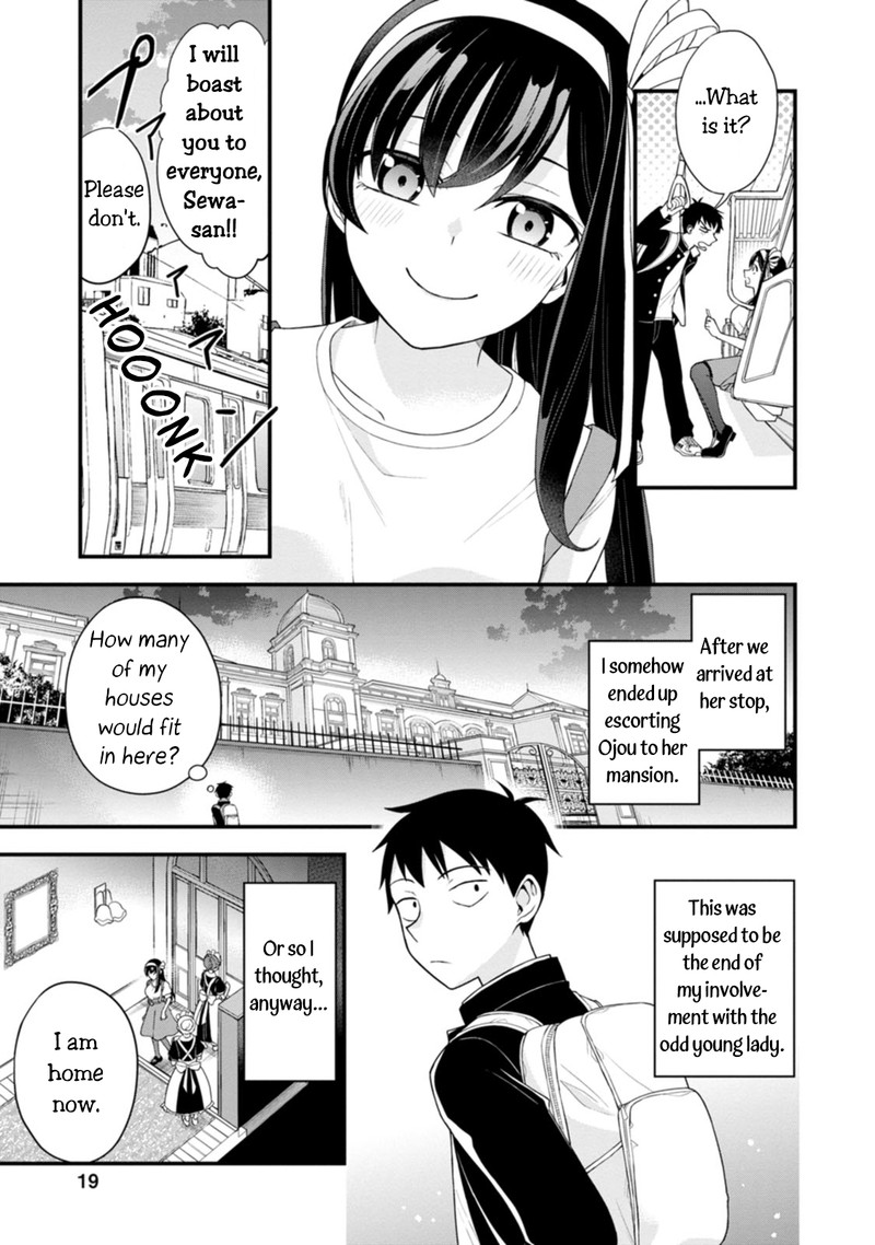 Hajimete No Ojou Sama Chapter 1 Page 16