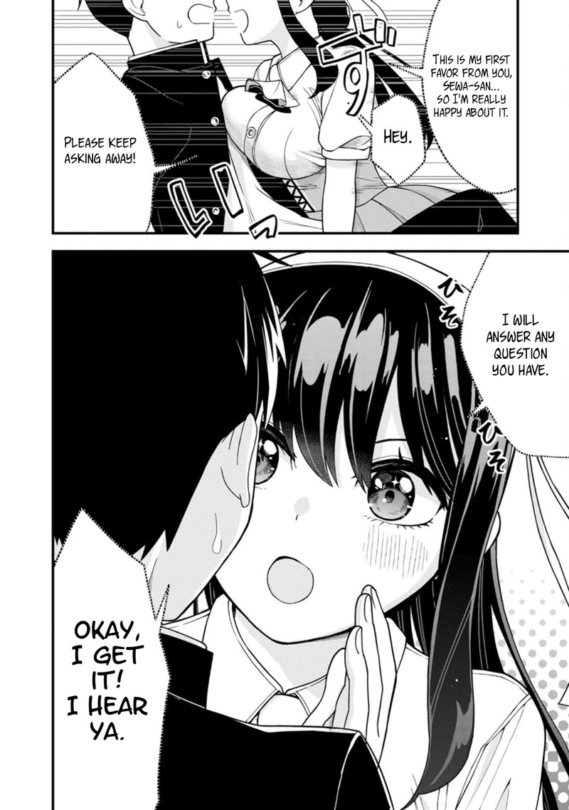 Hajimete No Ojou Sama Chapter 10 Page 10