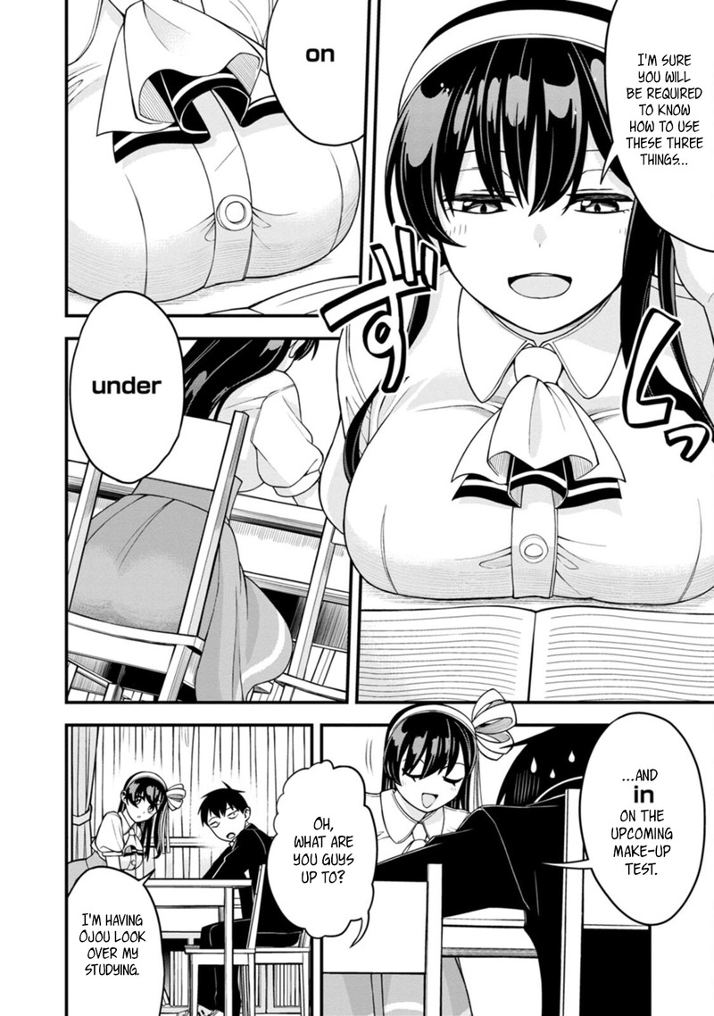 Hajimete No Ojou Sama Chapter 10 Page 12