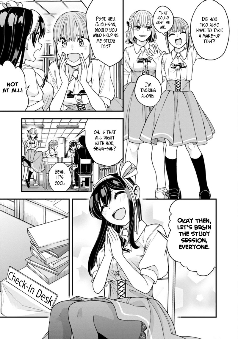 Hajimete No Ojou Sama Chapter 10 Page 13