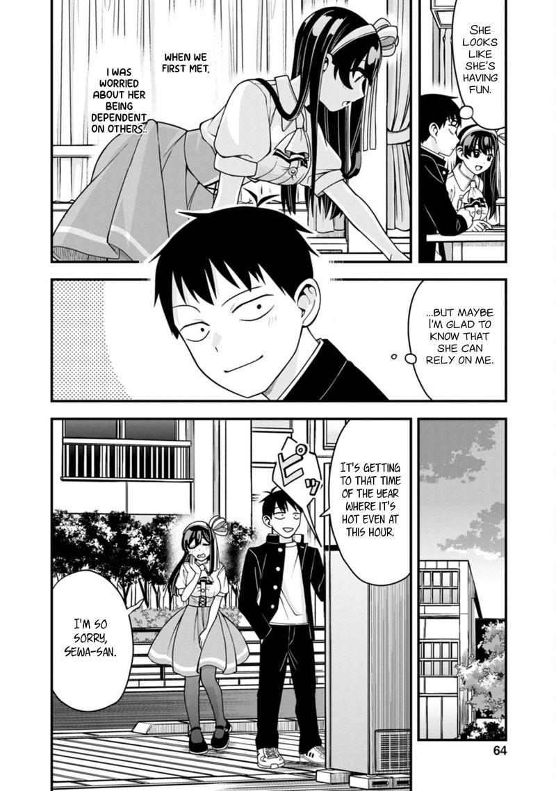 Hajimete No Ojou Sama Chapter 10 Page 14