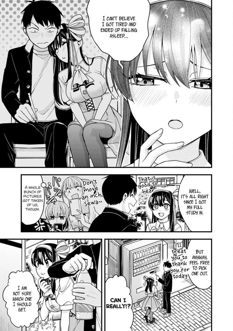 Hajimete No Ojou Sama Chapter 10 Page 15