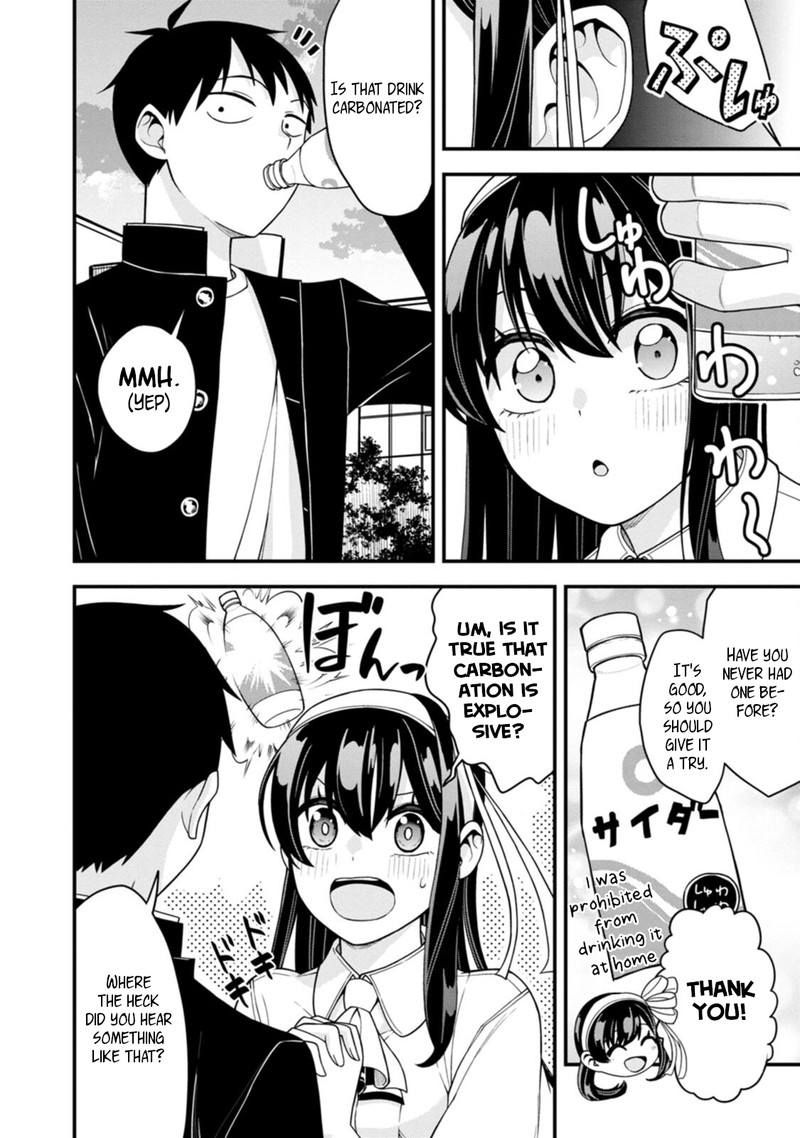 Hajimete No Ojou Sama Chapter 10 Page 16