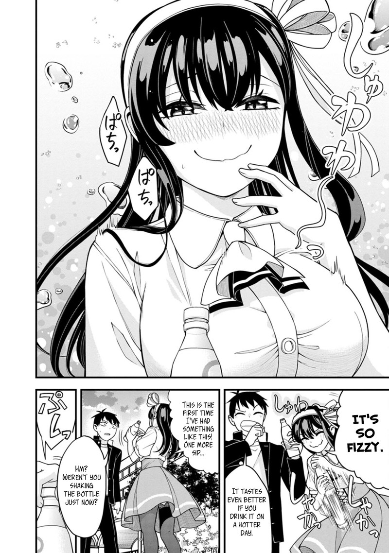 Hajimete No Ojou Sama Chapter 10 Page 18