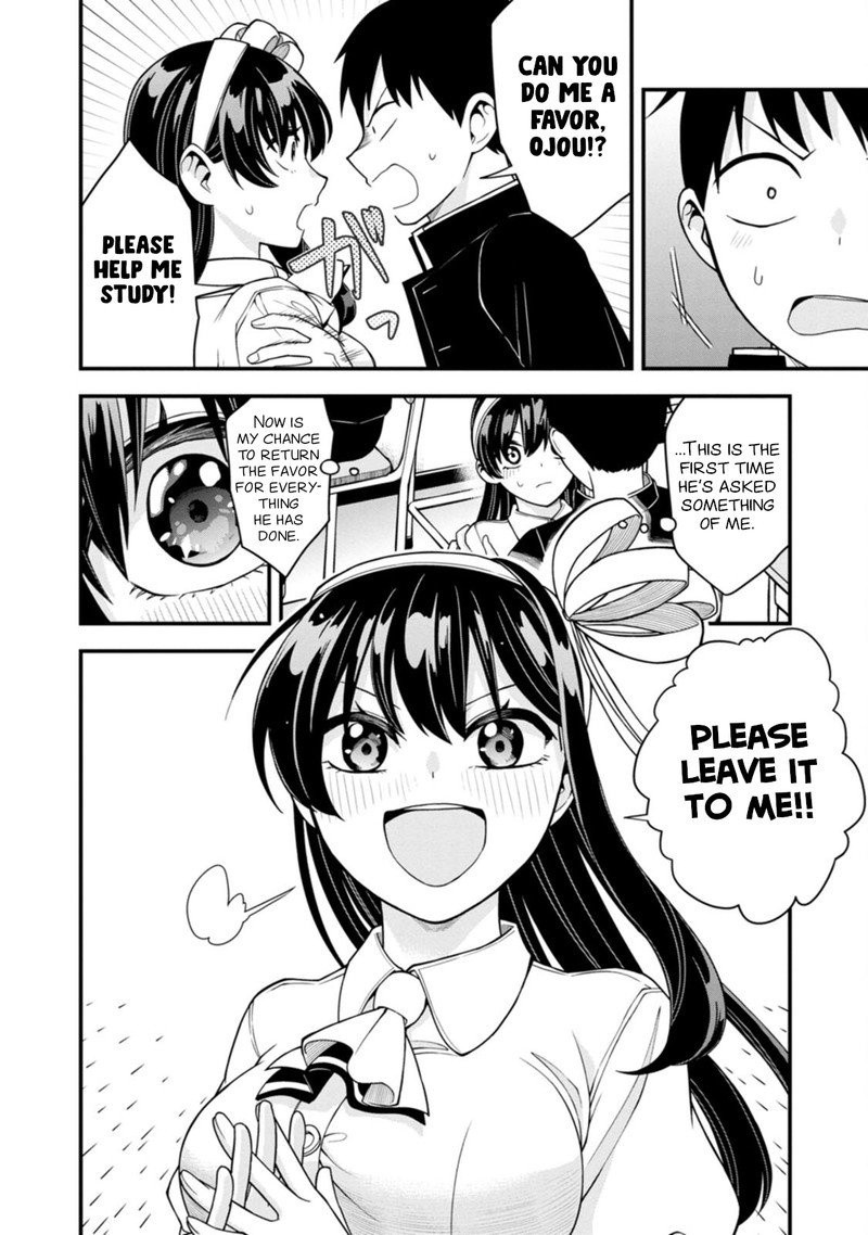 Hajimete No Ojou Sama Chapter 10 Page 2