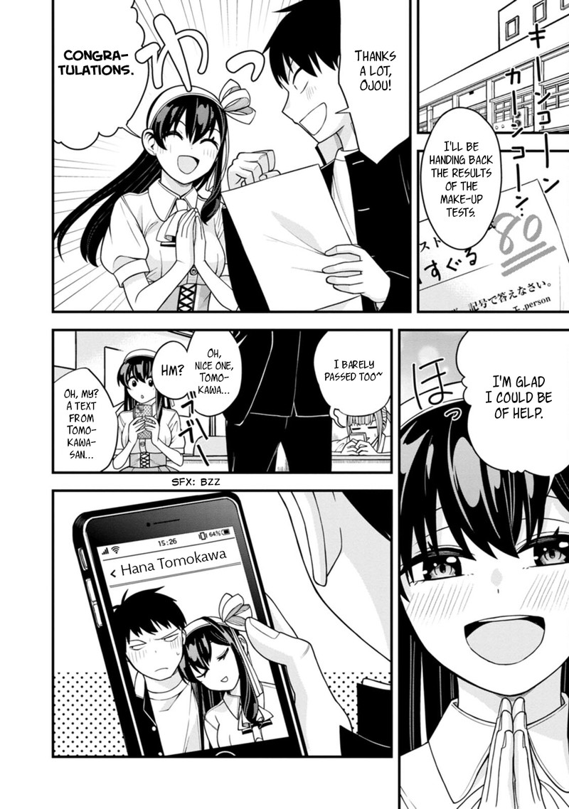 Hajimete No Ojou Sama Chapter 10 Page 20