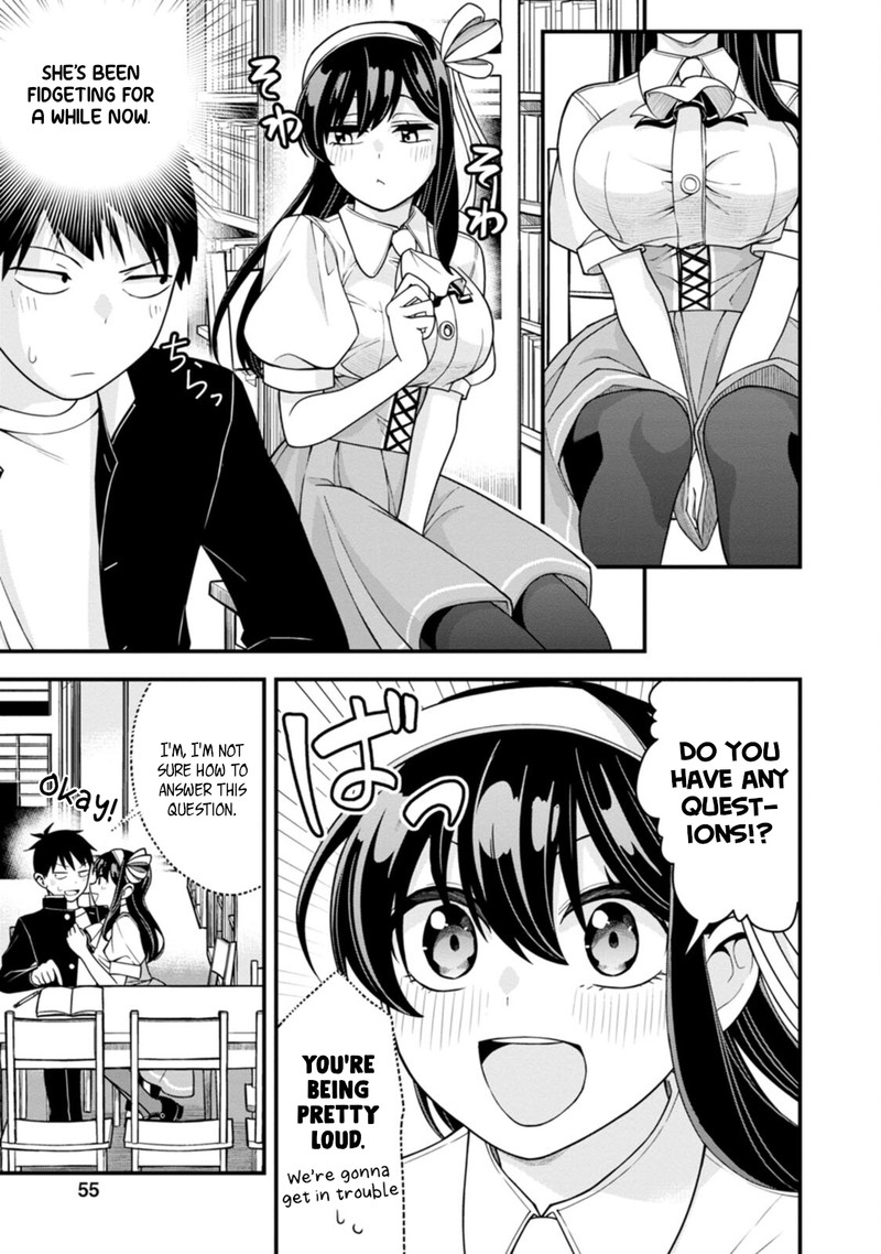 Hajimete No Ojou Sama Chapter 10 Page 5