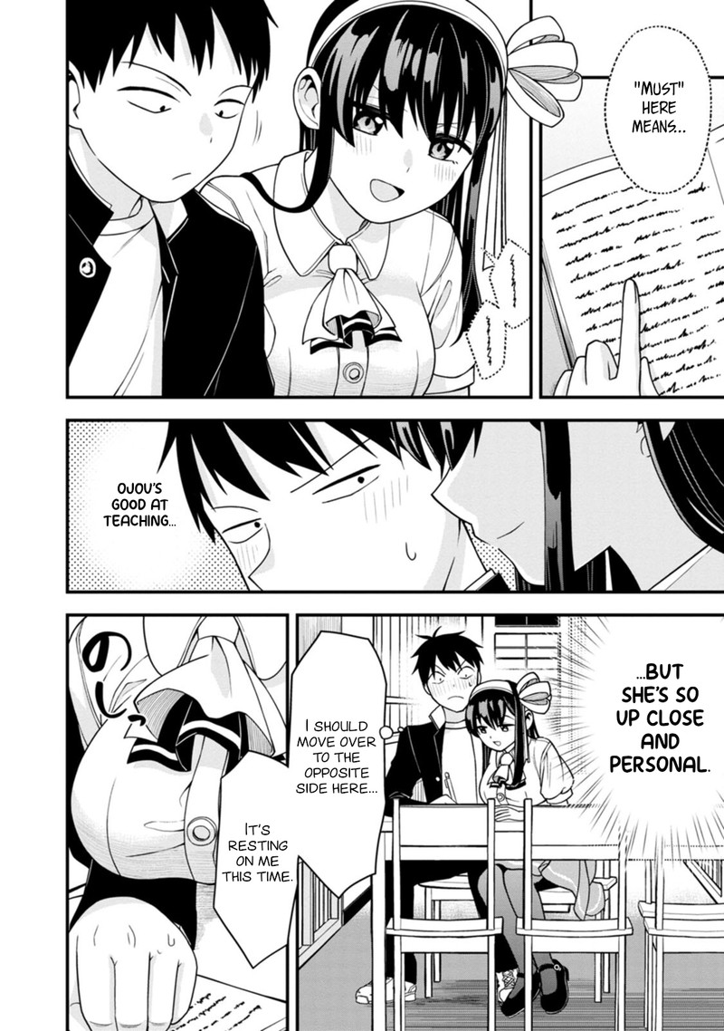 Hajimete No Ojou Sama Chapter 10 Page 6