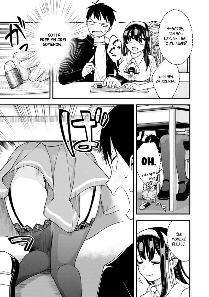 Hajimete No Ojou Sama Chapter 10 Page 7