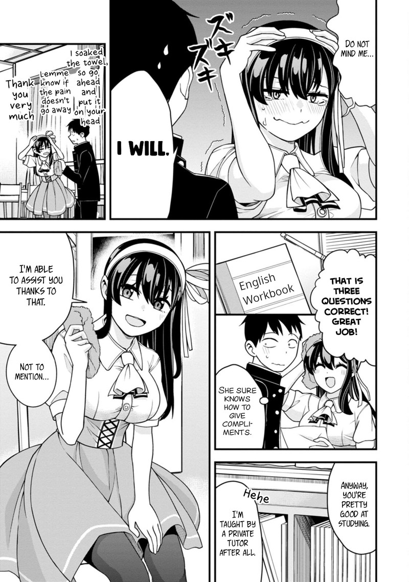Hajimete No Ojou Sama Chapter 10 Page 9