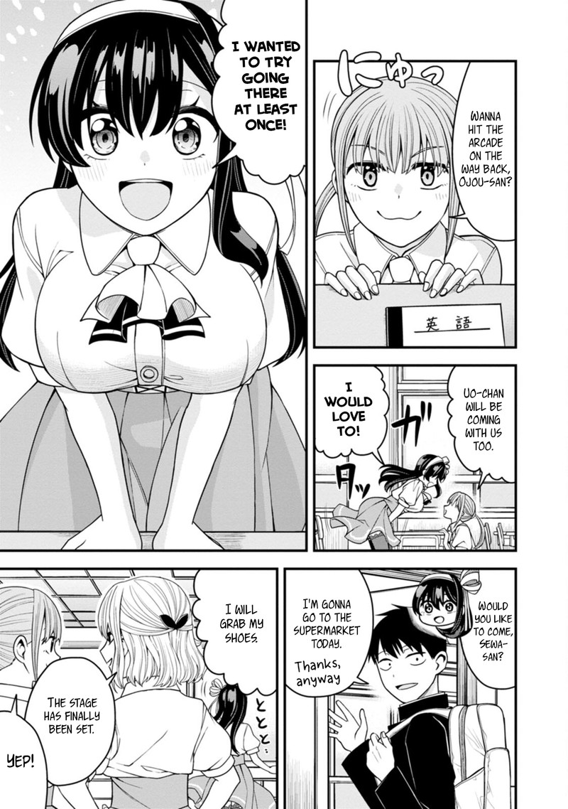 Hajimete No Ojou Sama Chapter 11 Page 1