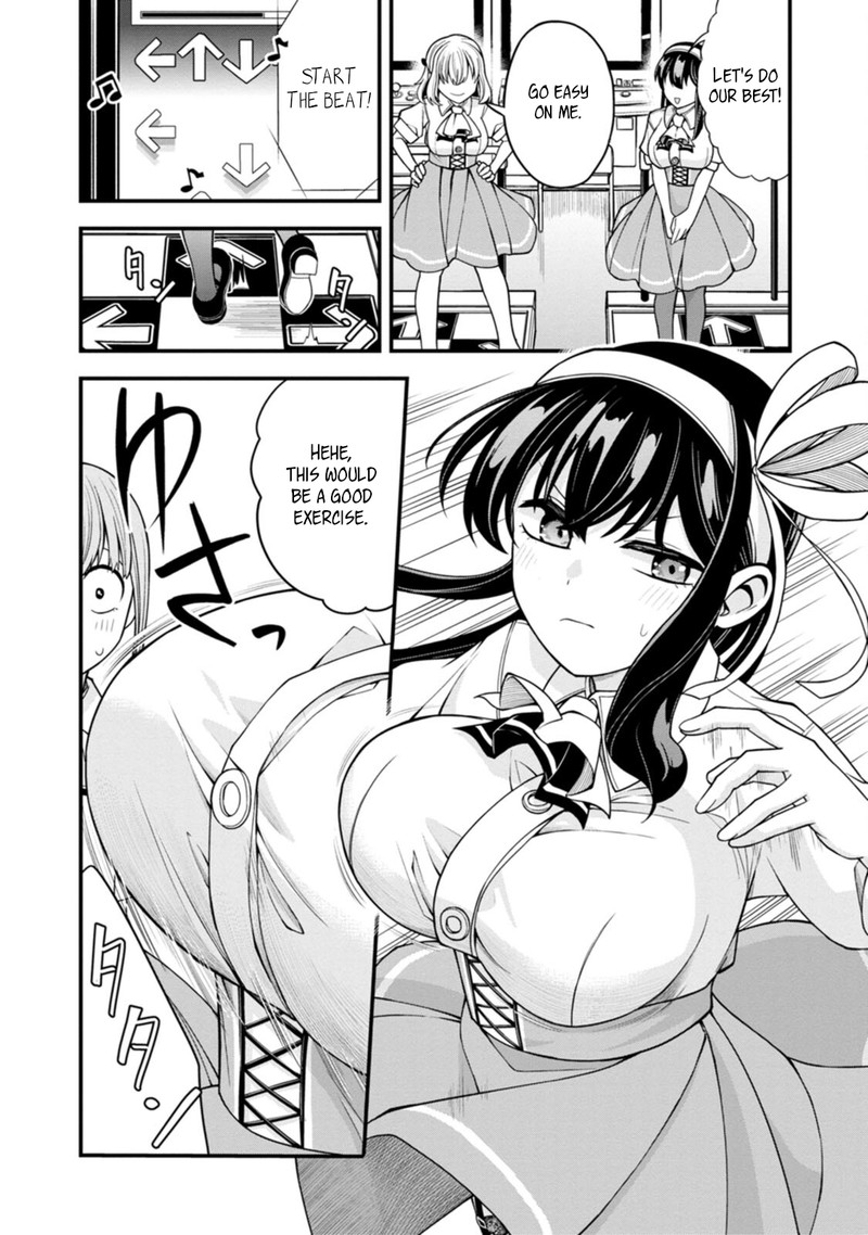 Hajimete No Ojou Sama Chapter 11 Page 10