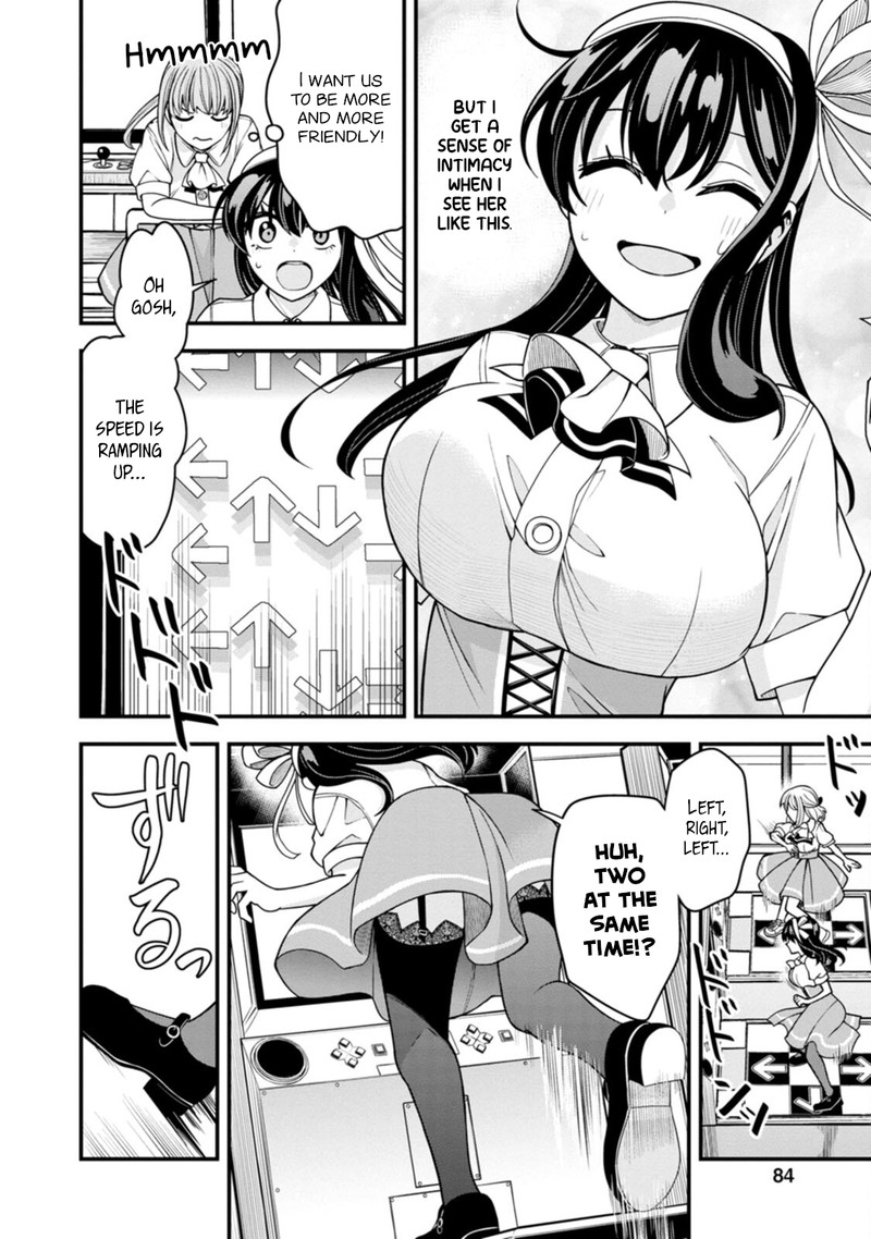 Hajimete No Ojou Sama Chapter 11 Page 12