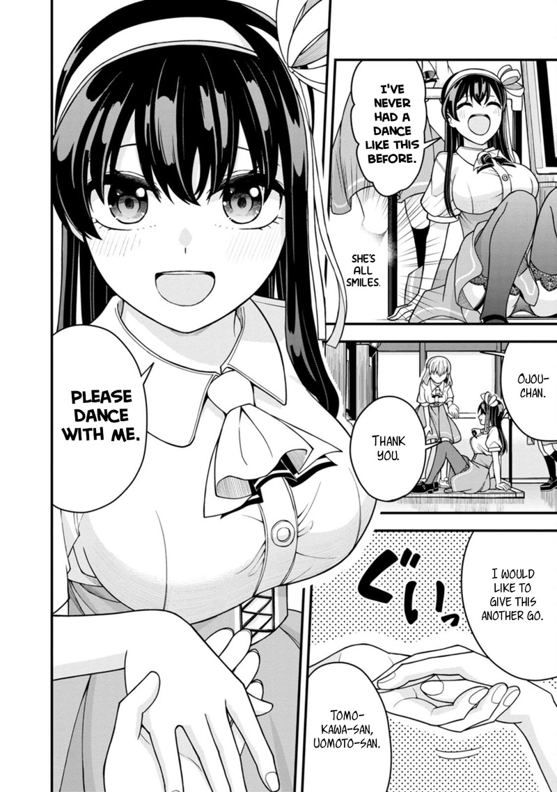 Hajimete No Ojou Sama Chapter 11 Page 14