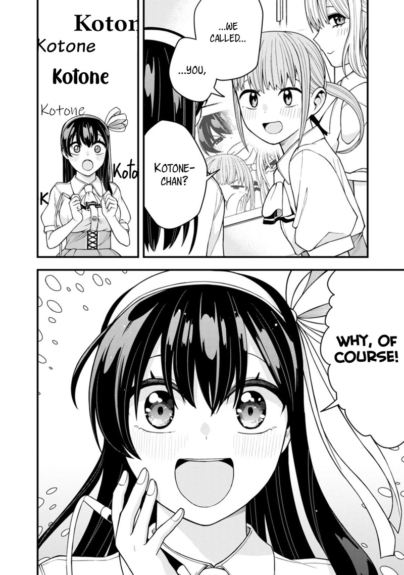 Hajimete No Ojou Sama Chapter 11 Page 18