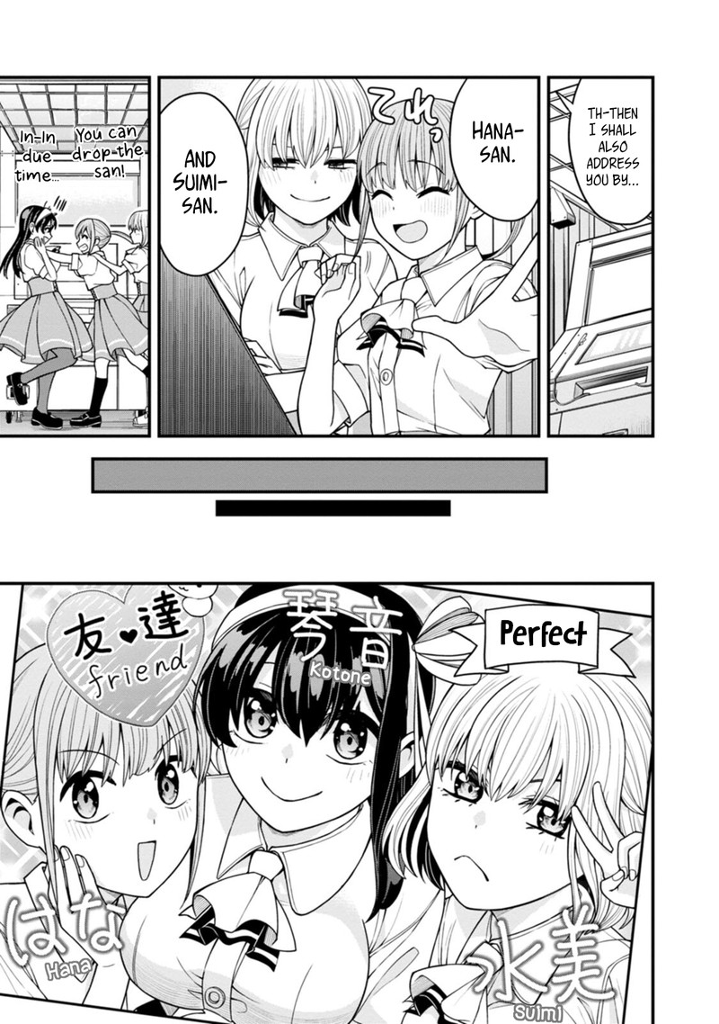 Hajimete No Ojou Sama Chapter 11 Page 19