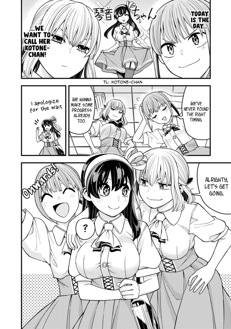 Hajimete No Ojou Sama Chapter 11 Page 2