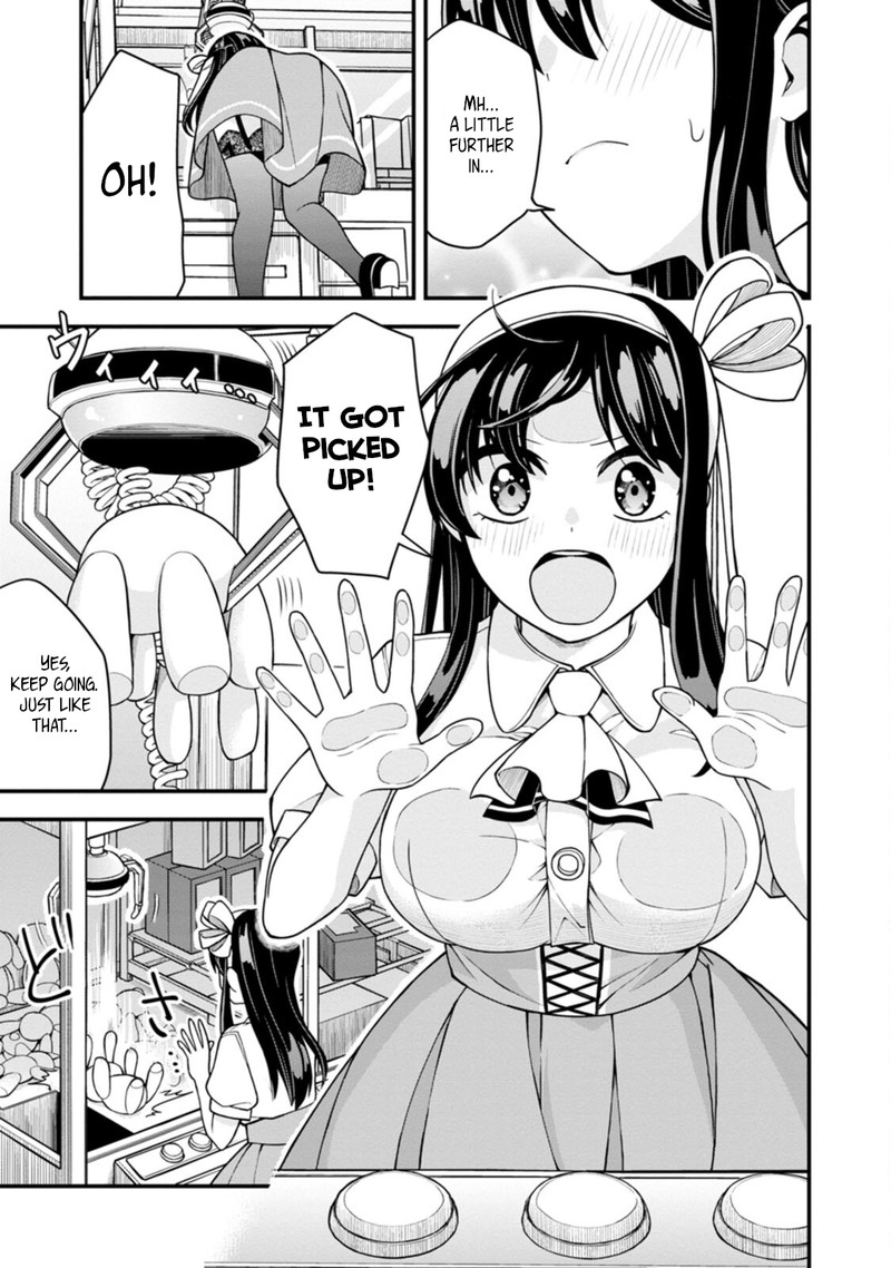Hajimete No Ojou Sama Chapter 11 Page 5