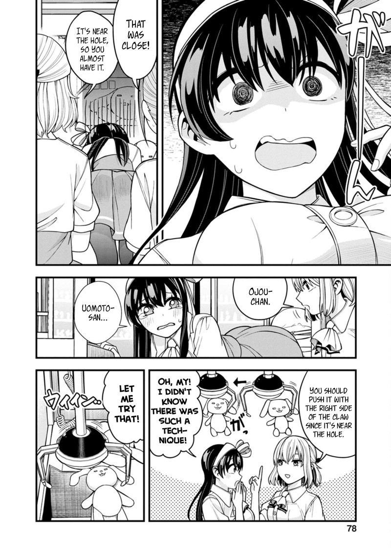 Hajimete No Ojou Sama Chapter 11 Page 6