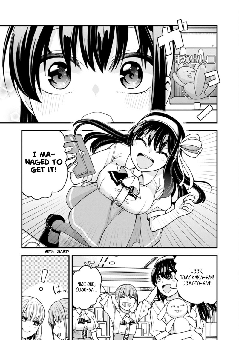 Hajimete No Ojou Sama Chapter 11 Page 7