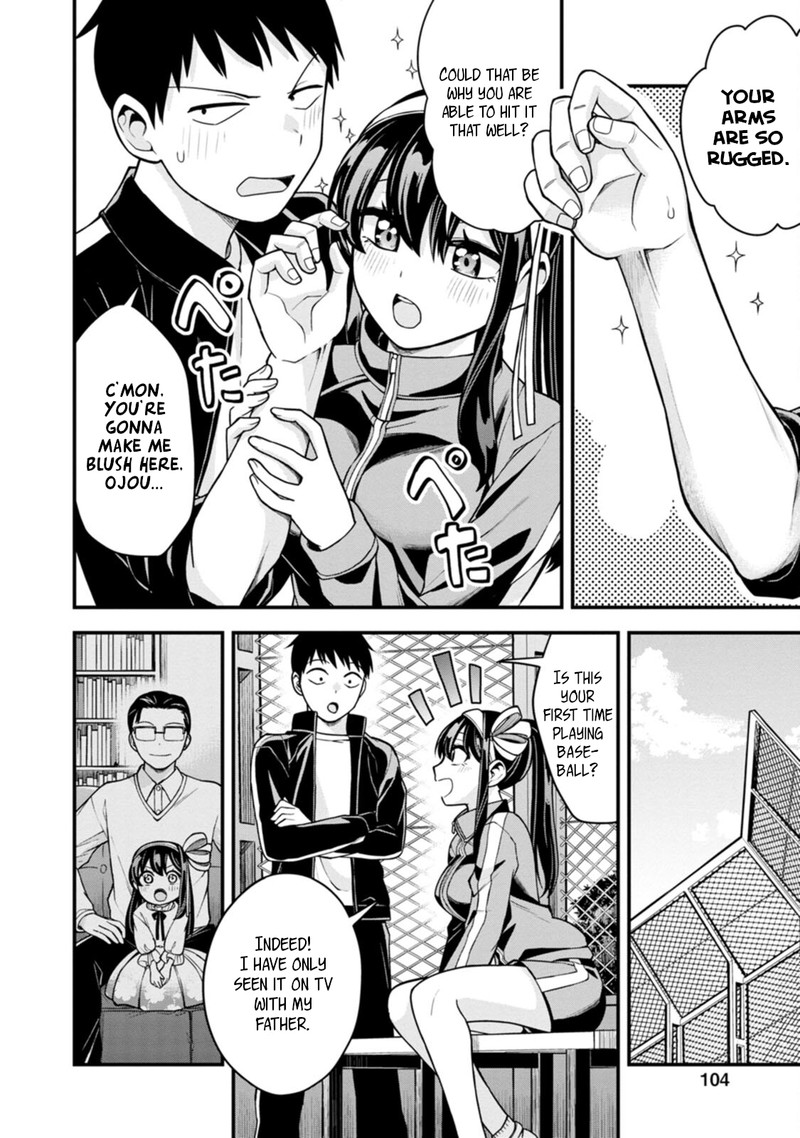 Hajimete No Ojou Sama Chapter 12 Page 10