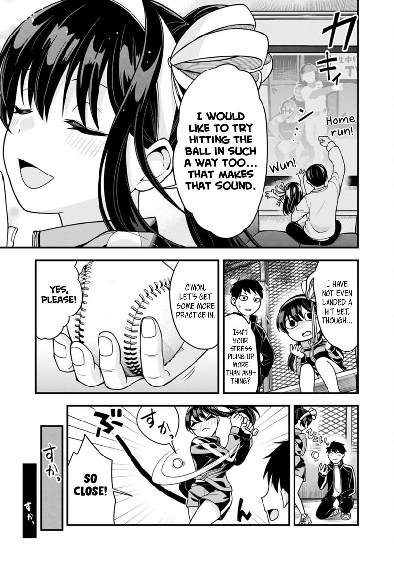 Hajimete No Ojou Sama Chapter 12 Page 11