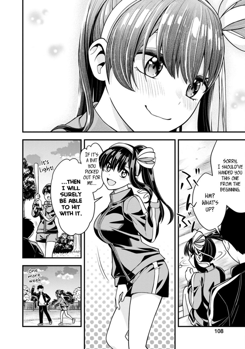 Hajimete No Ojou Sama Chapter 12 Page 14