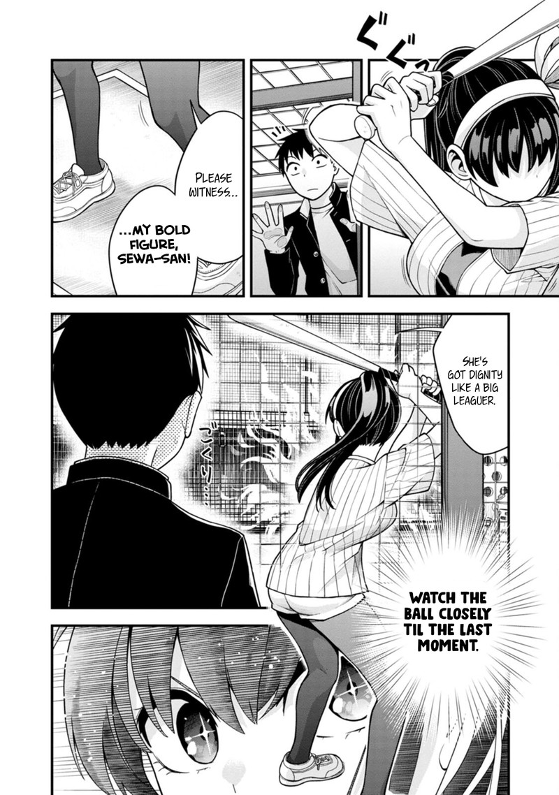 Hajimete No Ojou Sama Chapter 12 Page 16