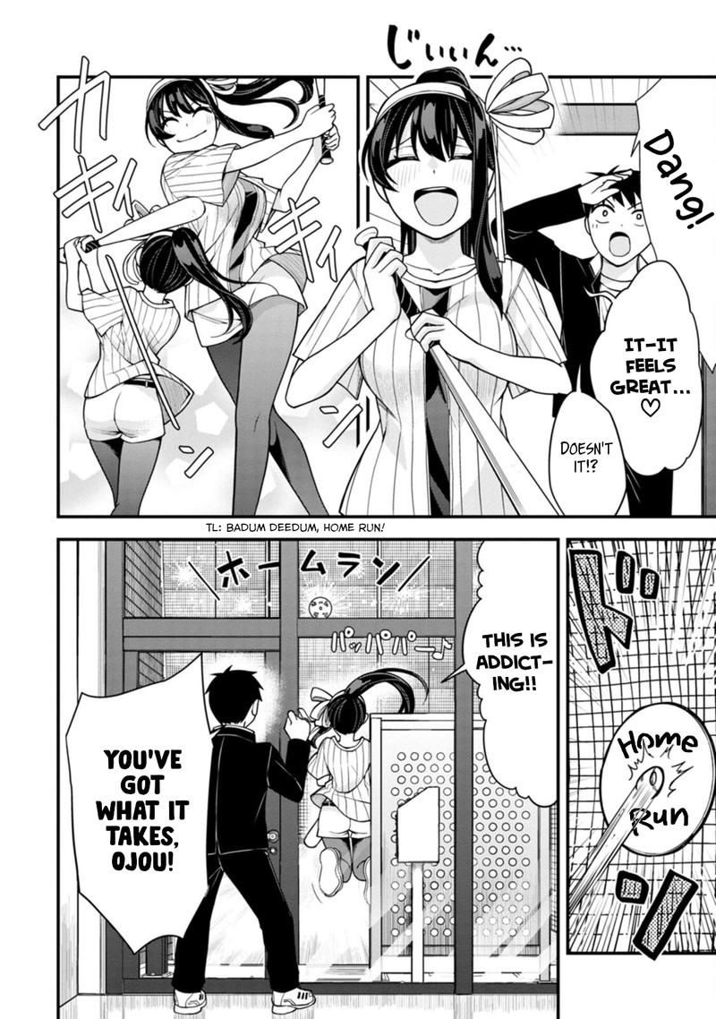 Hajimete No Ojou Sama Chapter 12 Page 18