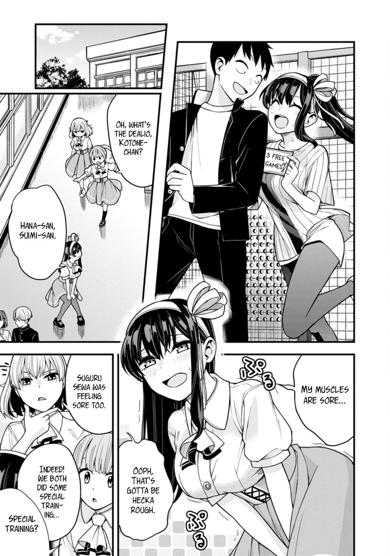 Hajimete No Ojou Sama Chapter 12 Page 19