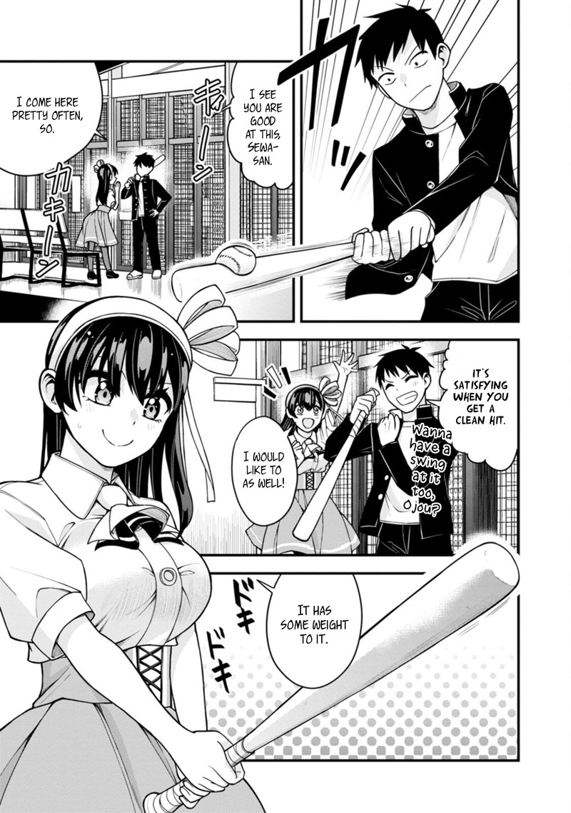 Hajimete No Ojou Sama Chapter 12 Page 3