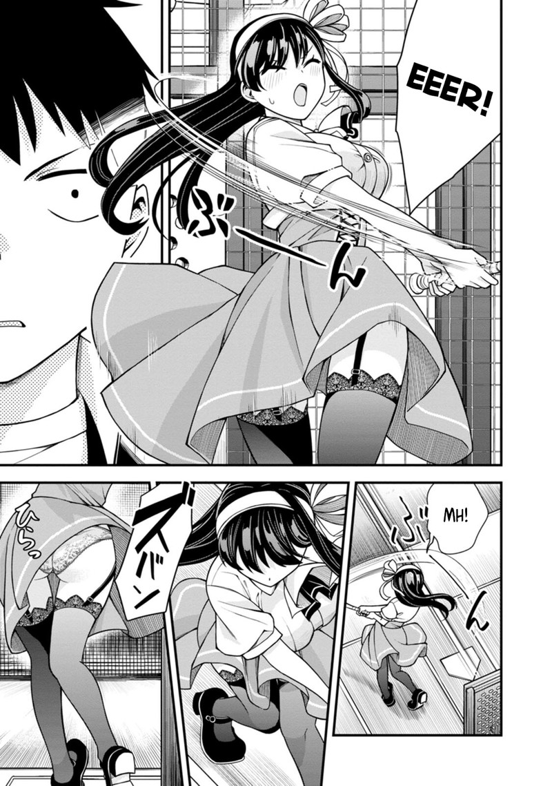 Hajimete No Ojou Sama Chapter 12 Page 5